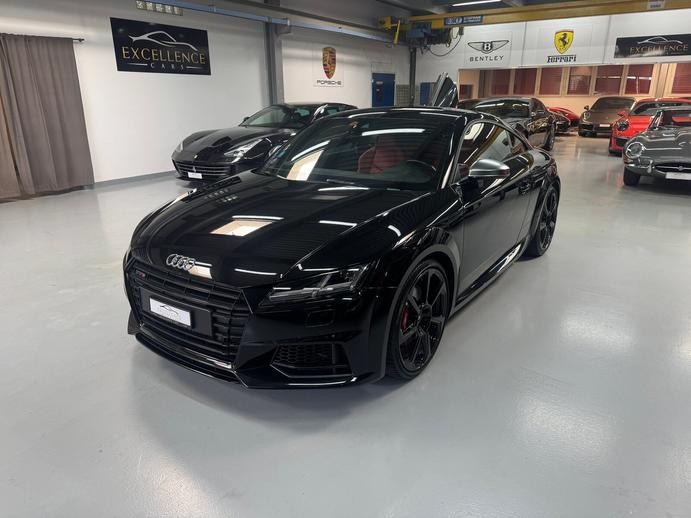 AUDI TTS Coupé 2.0 TFSI quattro S-tronic, Petrol, Second hand / Used, Automatic