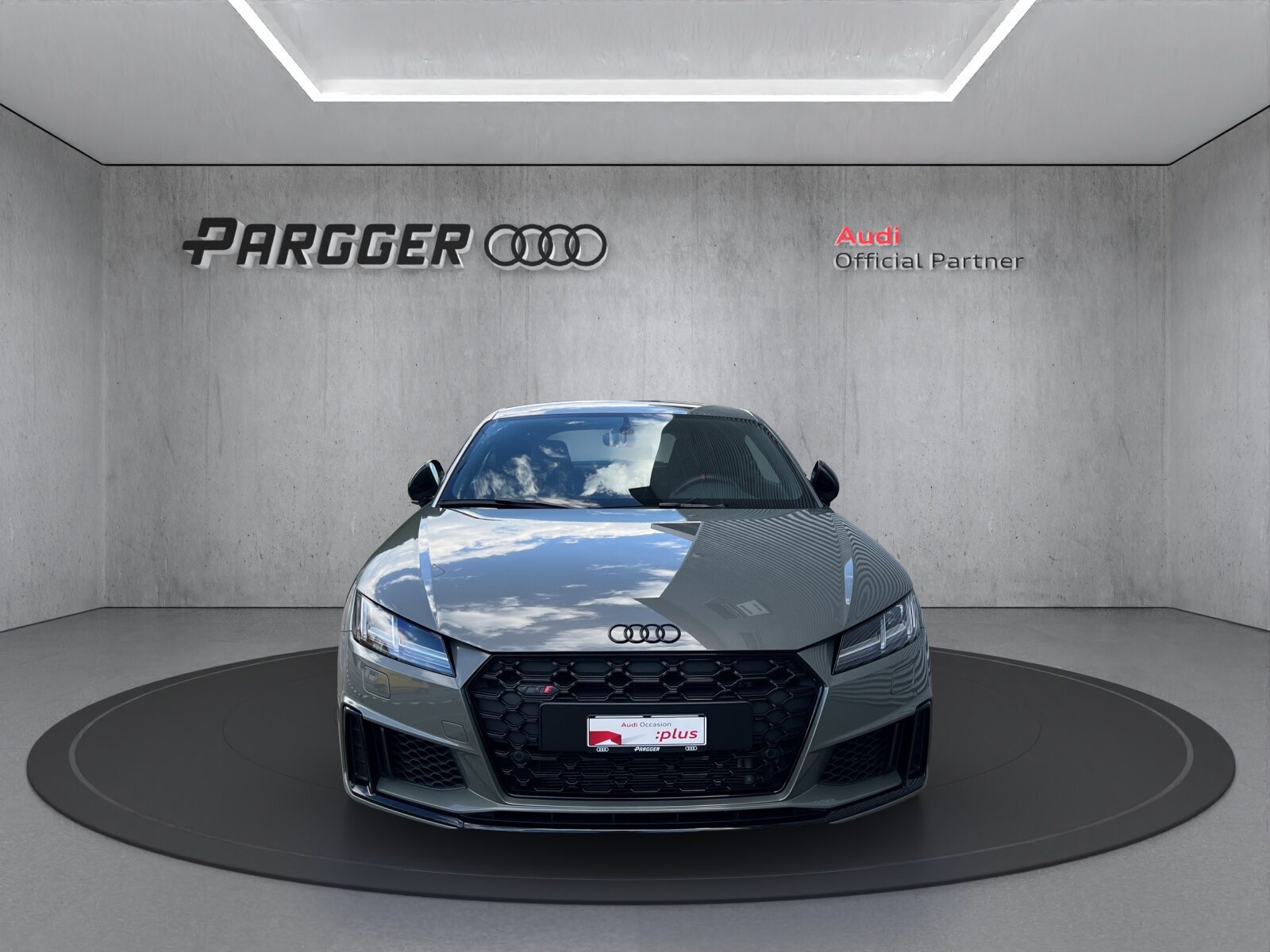 AUDI TTS Coupé, Petrol, Second hand / Used, Automatic - 2