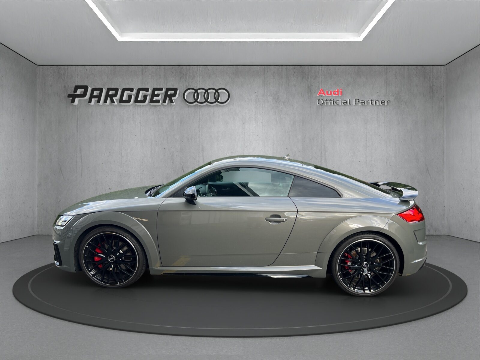 AUDI TTS Coupé, Petrol, Second hand / Used, Automatic - 3