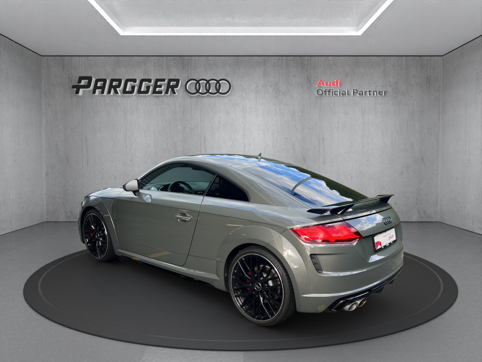 AUDI TTS Coupé, Petrol, Second hand / Used, Automatic - 5