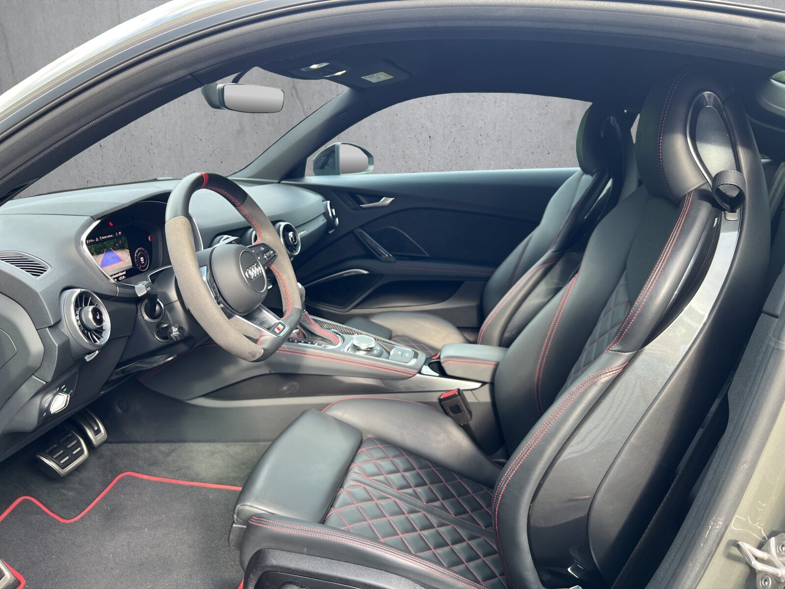 AUDI TTS Coupé, Petrol, Second hand / Used, Automatic - 7