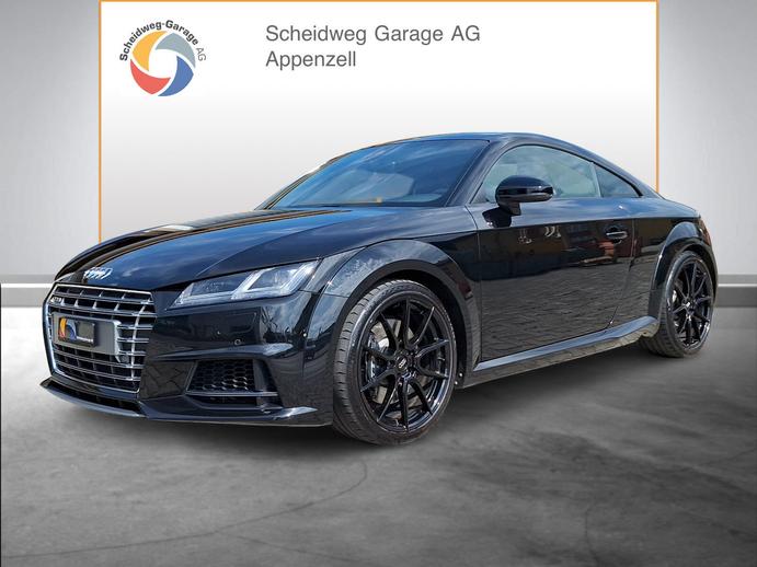 AUDI TTS Coupé, Benzina, Occasioni / Usate, Automatico