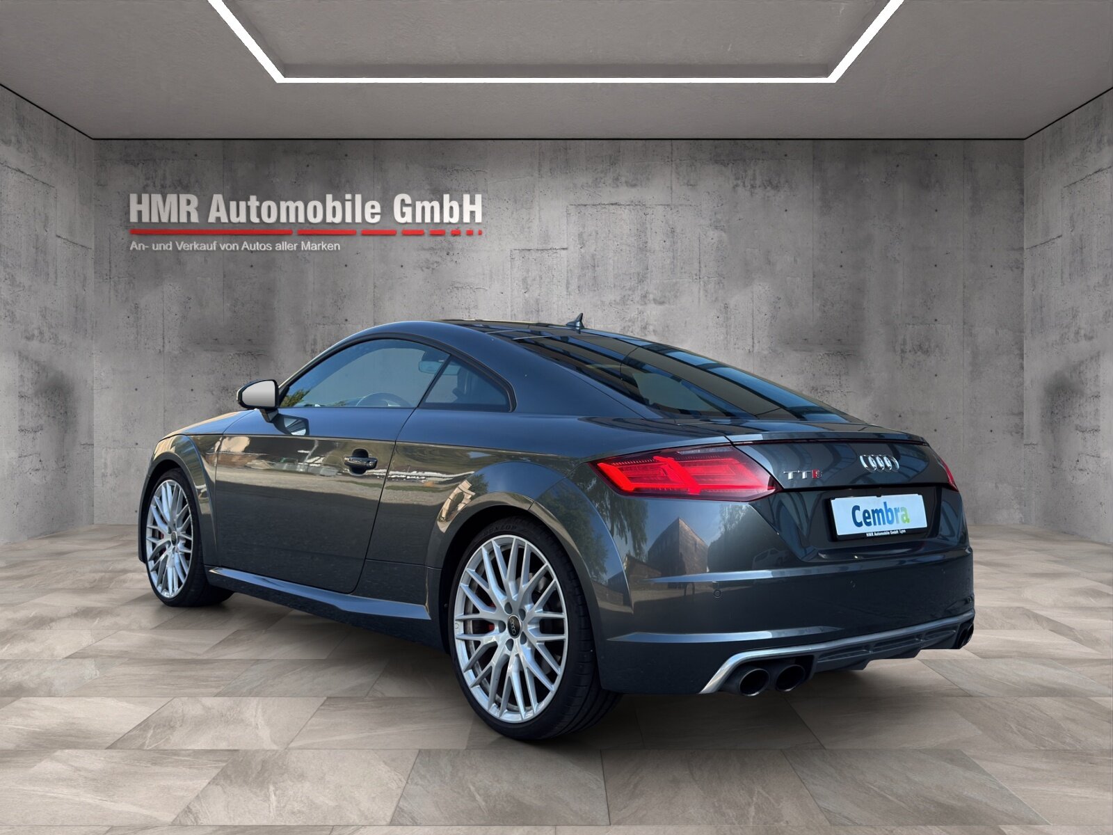 AUDI TTS, Petrol, Second hand / Used, Automatic - 2