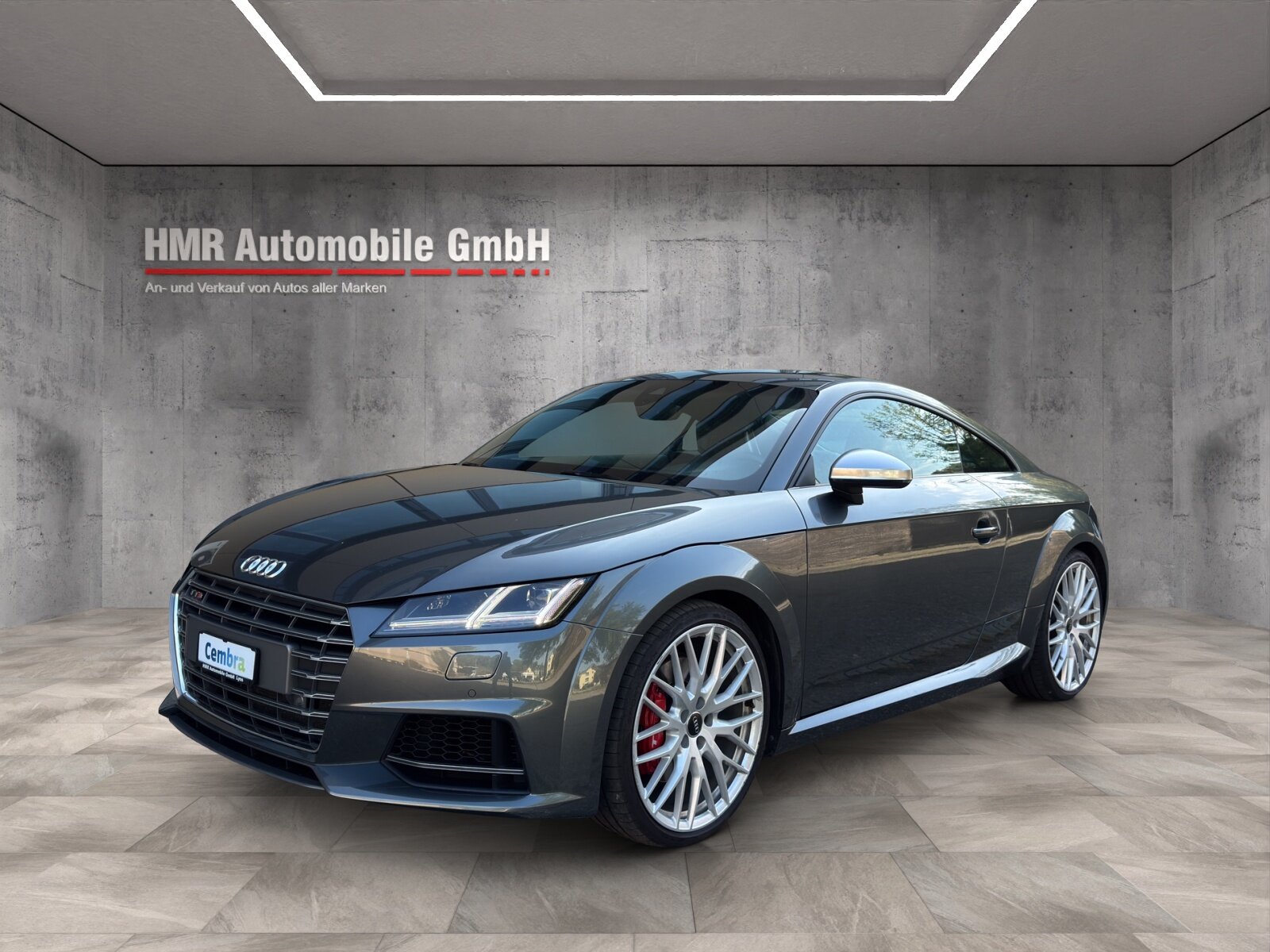 AUDI TTS, Petrol, Second hand / Used, Automatic - 3