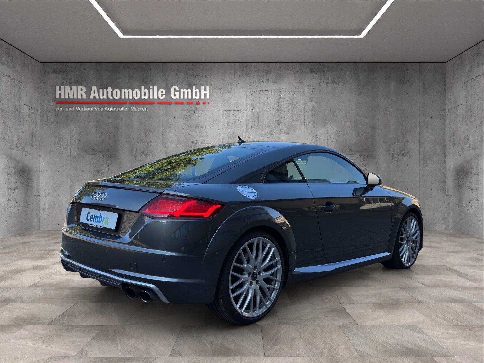 AUDI TTS, Petrol, Second hand / Used, Automatic - 4