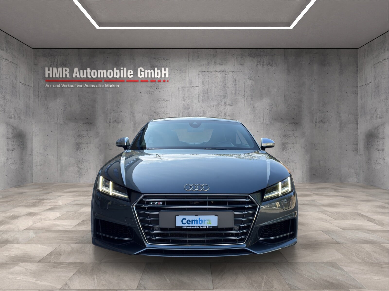 AUDI TTS, Petrol, Second hand / Used, Automatic - 5