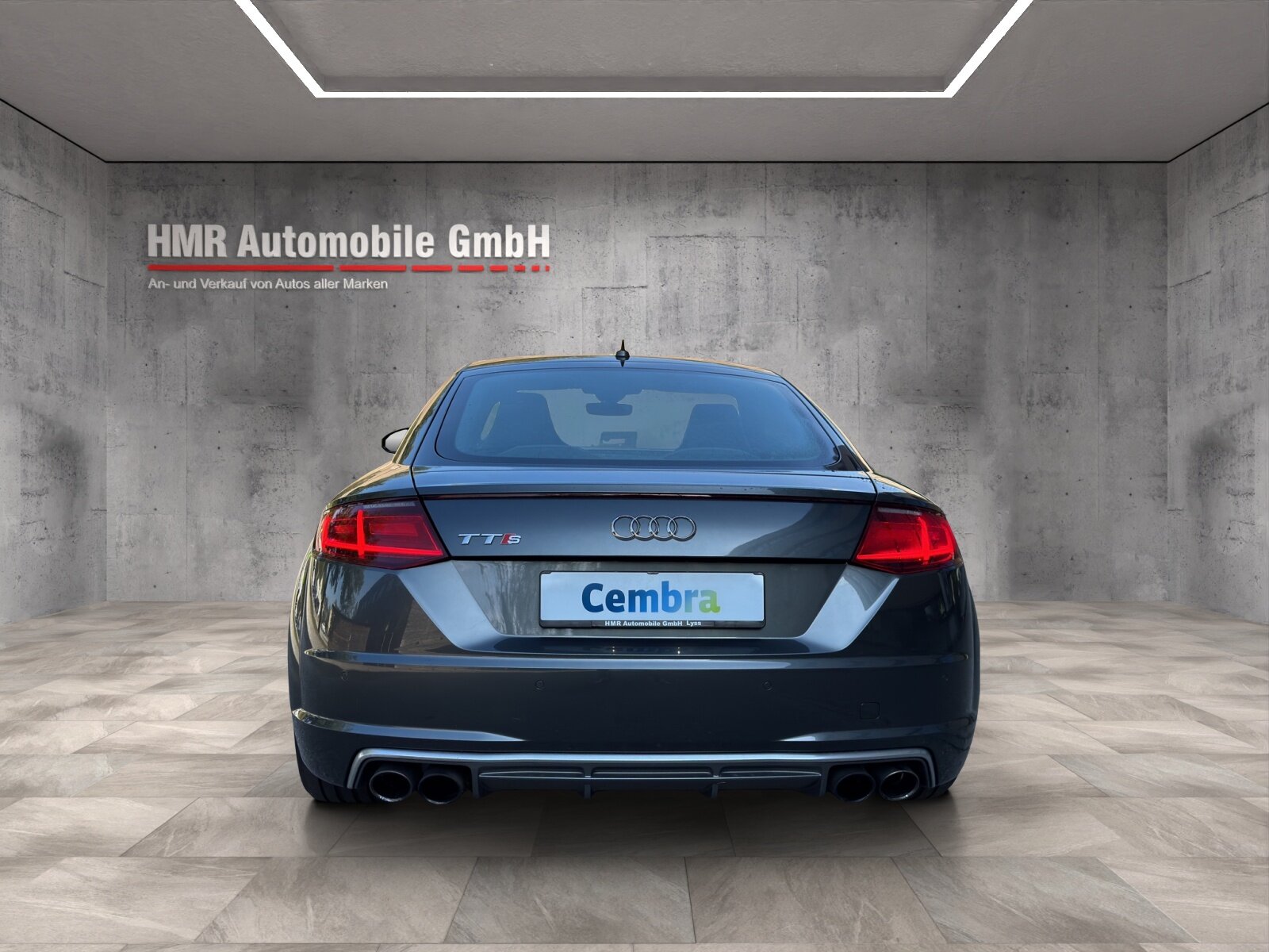 AUDI TTS, Petrol, Second hand / Used, Automatic - 6
