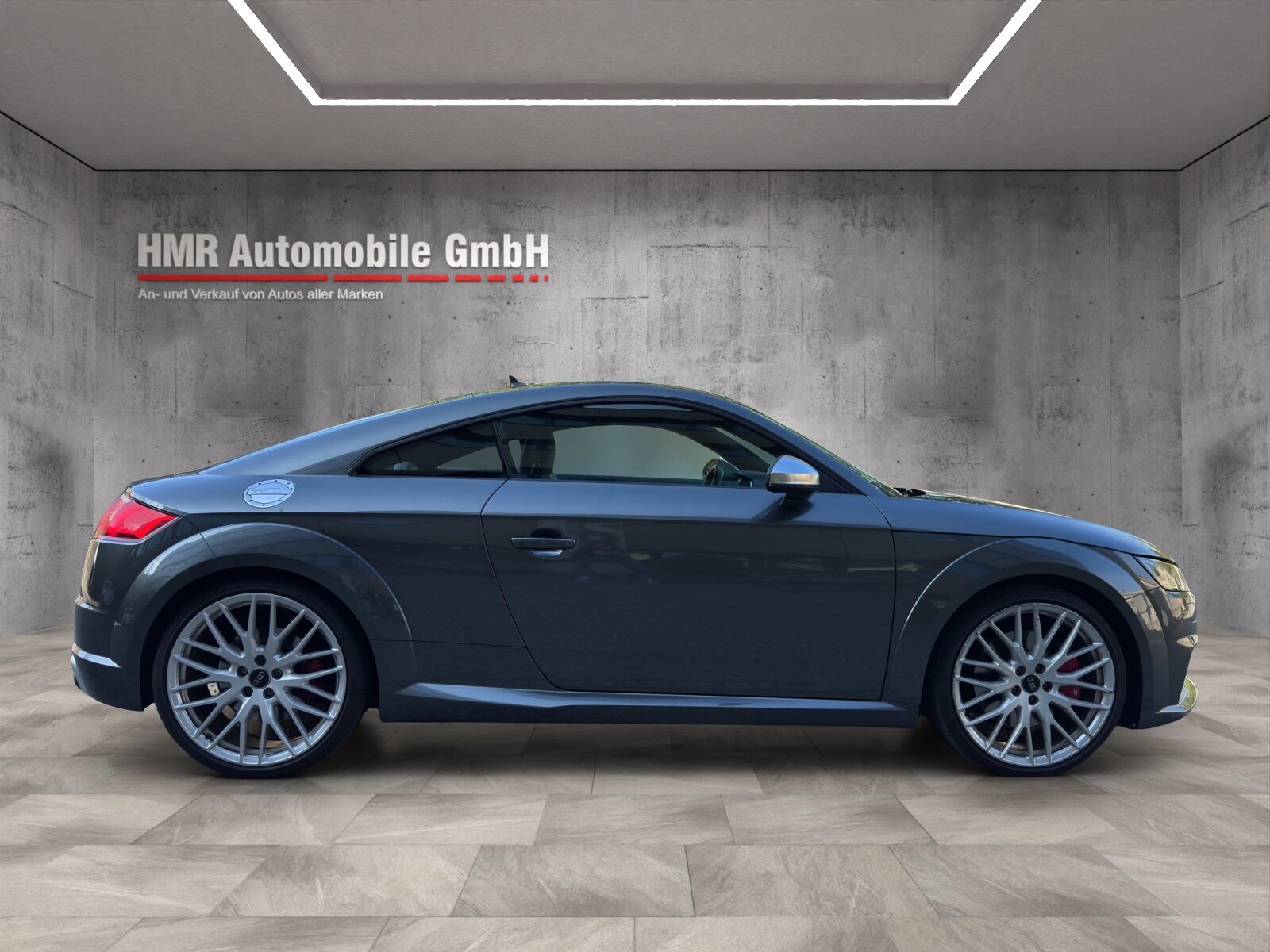 AUDI TTS, Petrol, Second hand / Used, Automatic - 7
