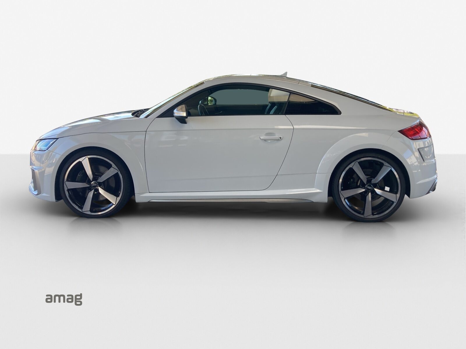 AUDI TTS Coupé, Petrol, Second hand / Used, Automatic - 2