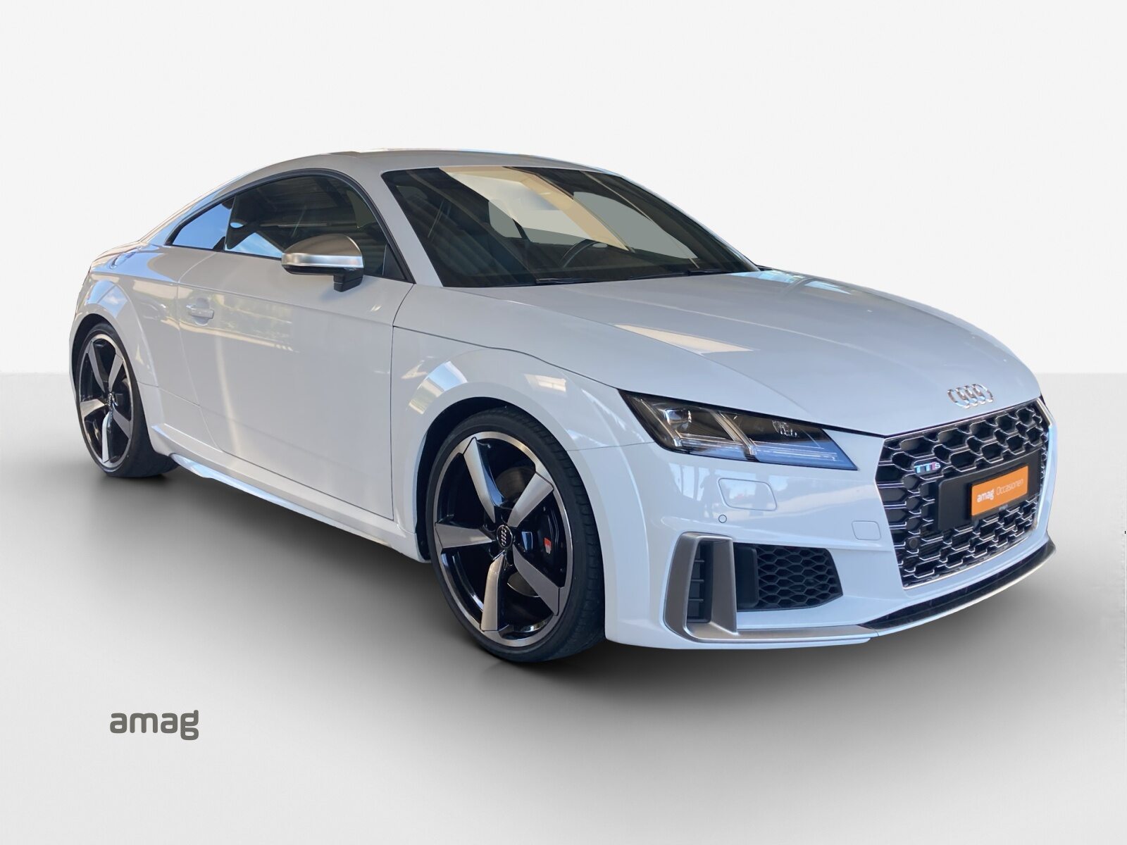 AUDI TTS Coupé, Petrol, Second hand / Used, Automatic - 6