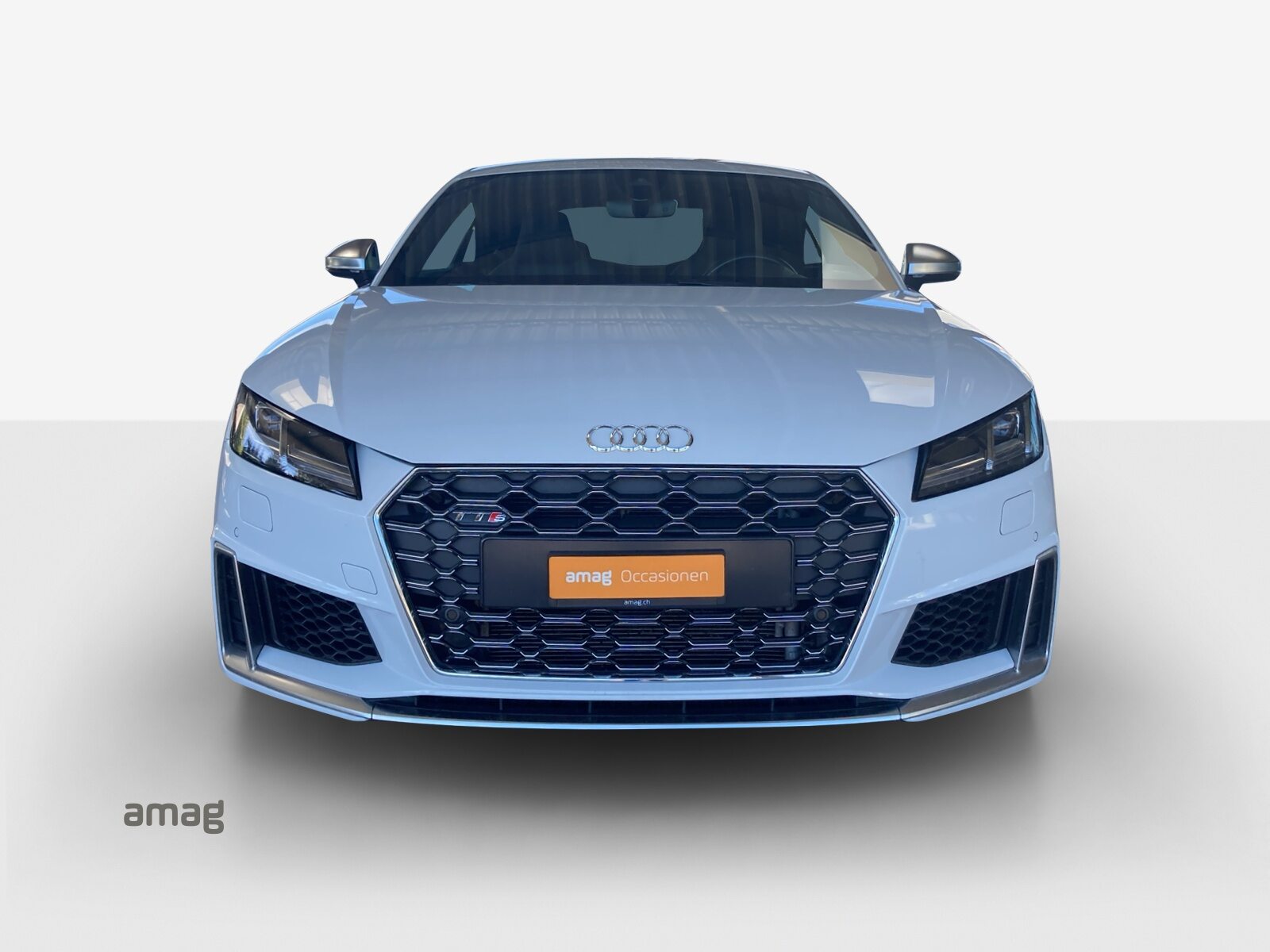 AUDI TTS Coupé, Petrol, Second hand / Used, Automatic - 7