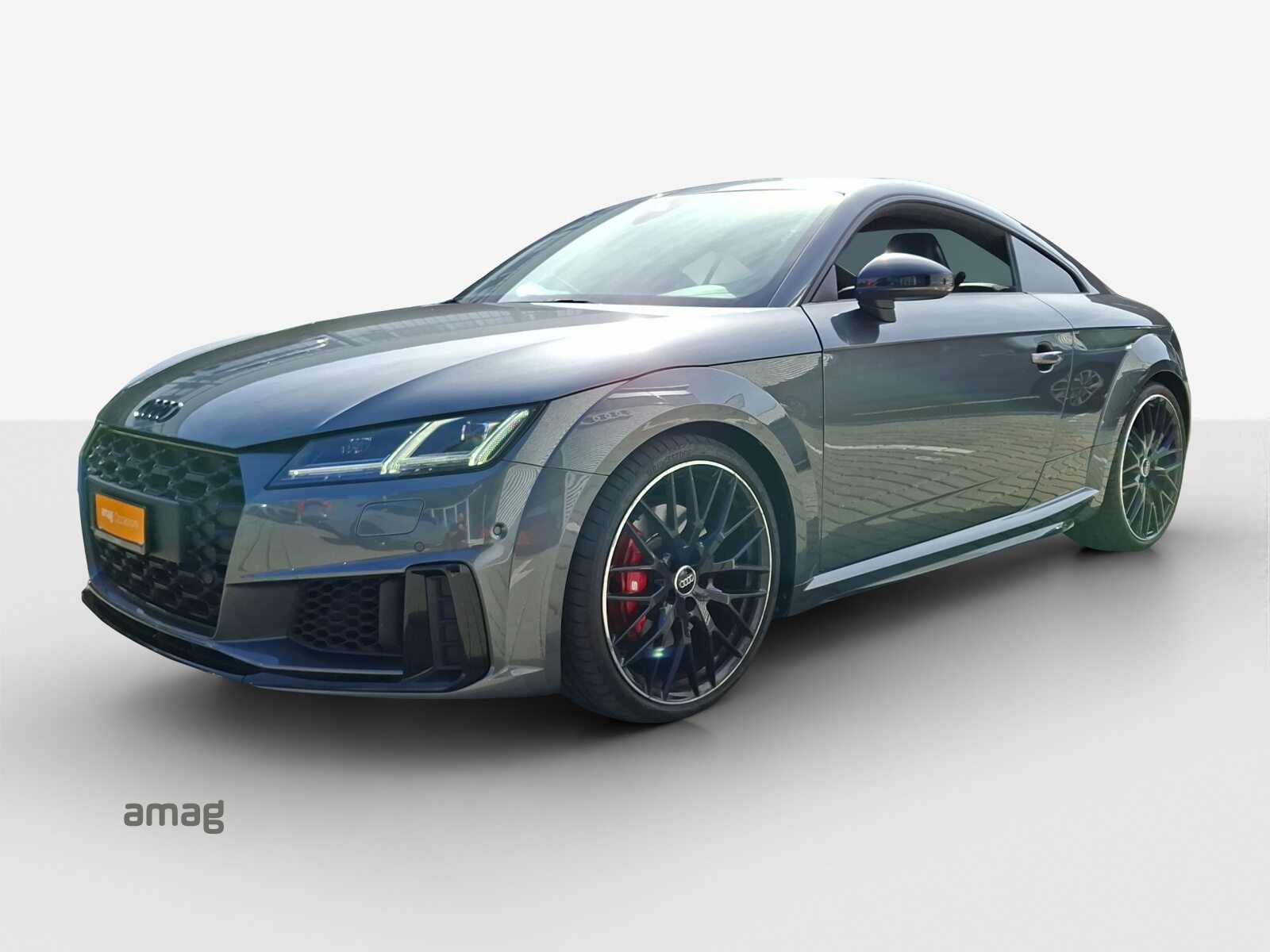 AUDI TTS Coupé