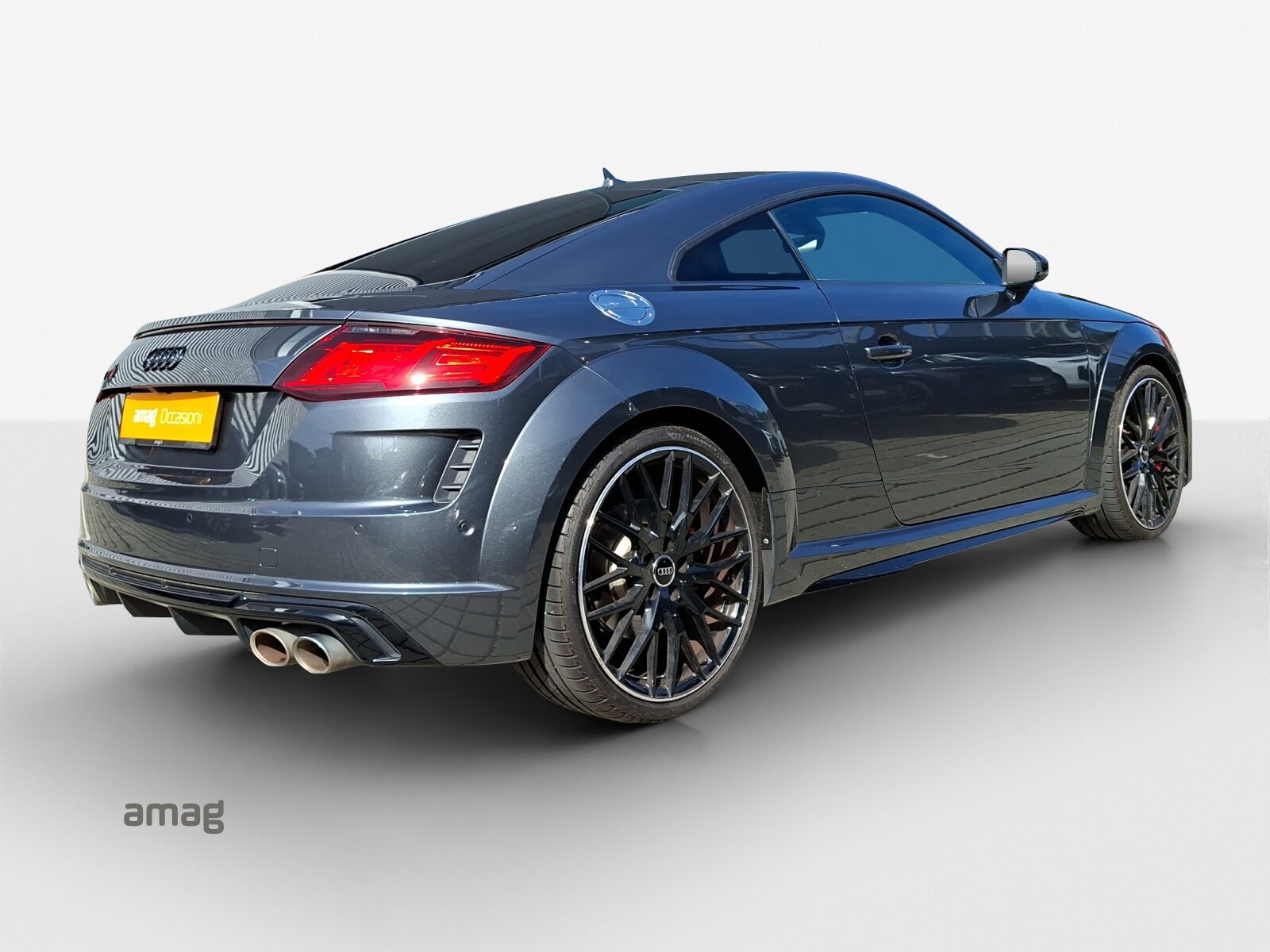 AUDI TTS Coupé, Petrol, Second hand / Used, Automatic - 5