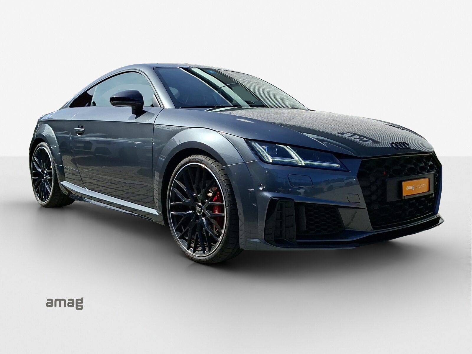 AUDI TTS Coupé, Petrol, Second hand / Used, Automatic - 6