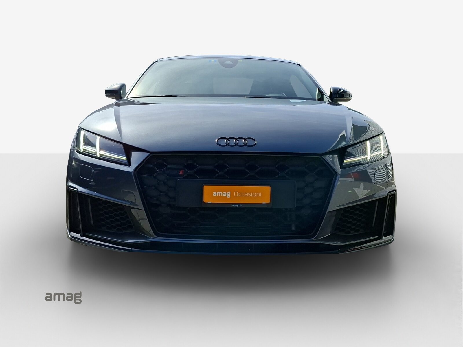 AUDI TTS Coupé, Petrol, Second hand / Used, Automatic - 7