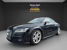 AUDI TTS Coupé 2.0 TFSI quattro, Benzin, Occasion / Gebraucht, Handschaltung - 2