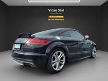 AUDI TTS Coupé 2.0 TFSI quattro, Benzin, Occasion / Gebraucht, Handschaltung - 6