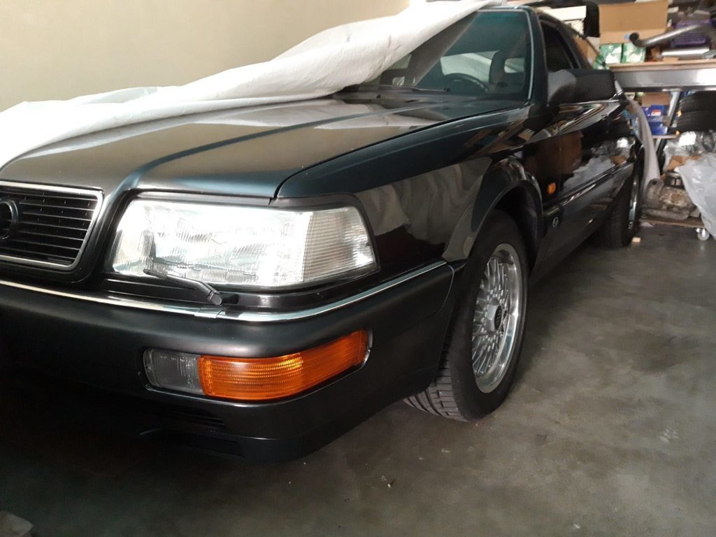 AUDI 4.2 quattro