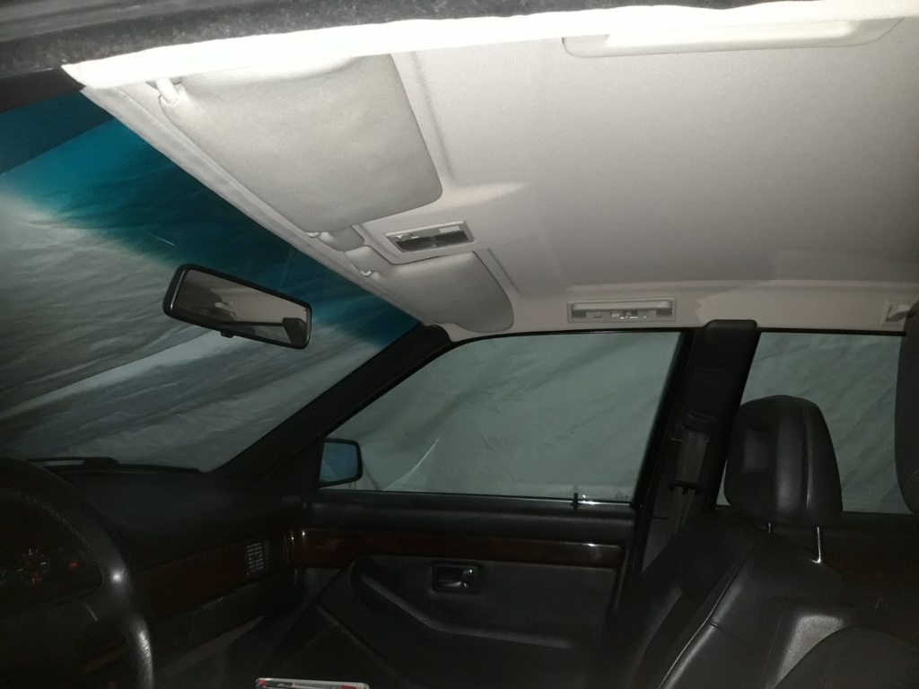 AUDI 4.2 quattro, Benzin, Occasion / Gebraucht, Automatik - 6