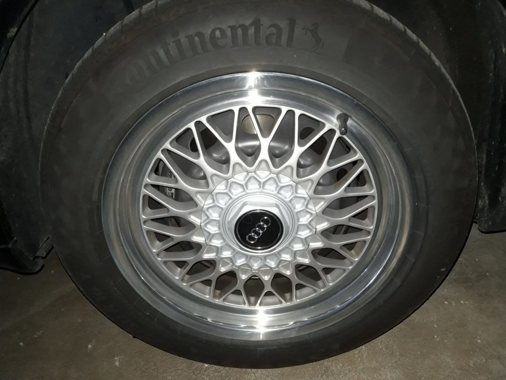 AUDI 4.2 quattro, Benzin, Occasion / Gebraucht, Automatik - 7