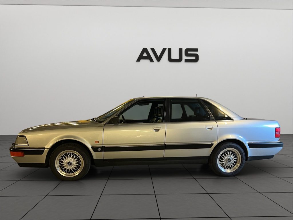 AUDI V8 3.6 quattro Avus Classic, Essence, Voiture de collection, Automatique - 6