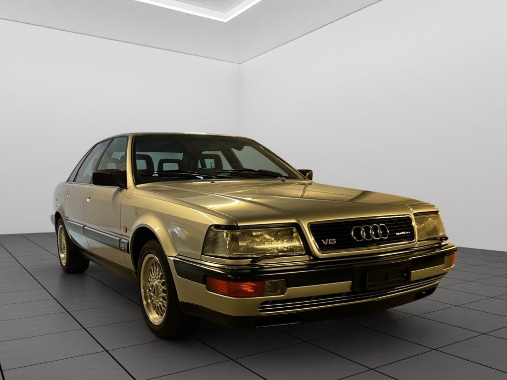 AUDI V8 3.6 quattro Avus Classic, Essence, Voiture de collection, Automatique
