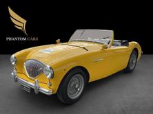 AUSTIN-HEALEY BN1 100/4, Benzin, Oldtimer, Handschaltung - 4