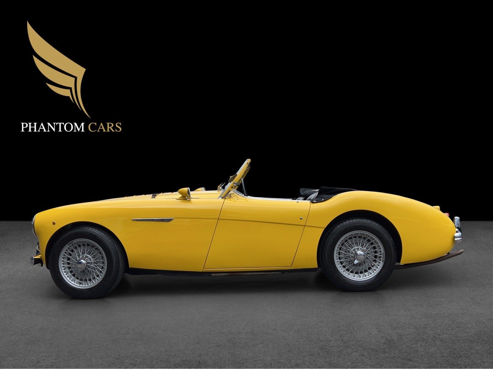 AUSTIN-HEALEY BN1 100/4, Benzin, Oldtimer, Handschaltung - 5