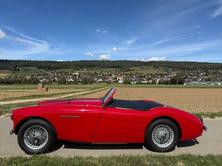 AUSTIN-HEALEY 100/4 BN1 M-Spezifikation, Benzina, Auto d'epoca, Manuale - 4