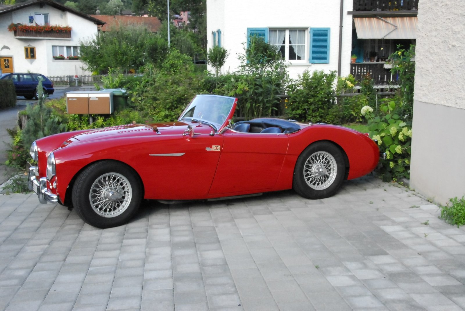 AUSTIN-HEALEY 100 BN1, Petrol, Second hand / Used, Manual - 2