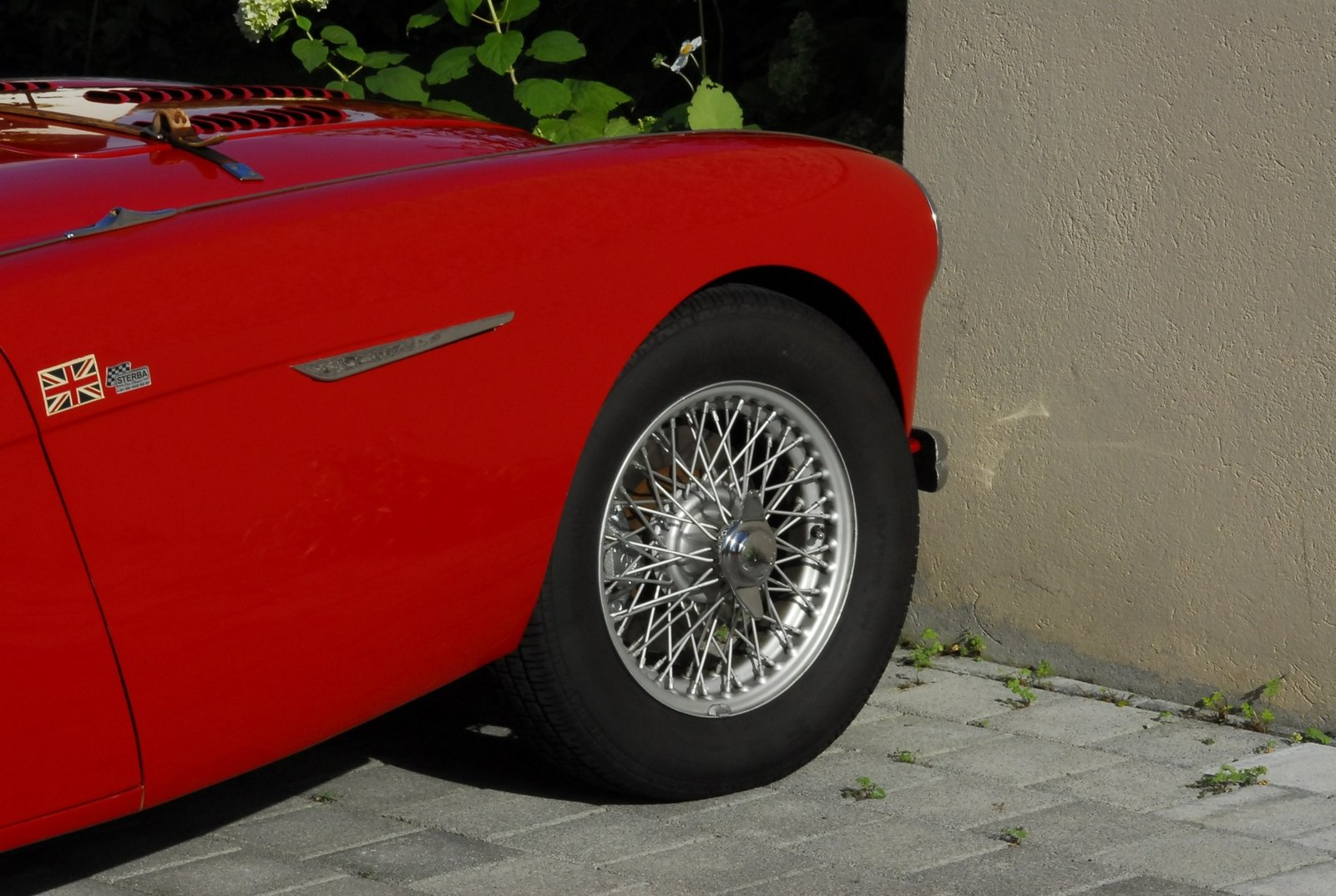 AUSTIN-HEALEY 100 BN1, Petrol, Second hand / Used, Manual - 3