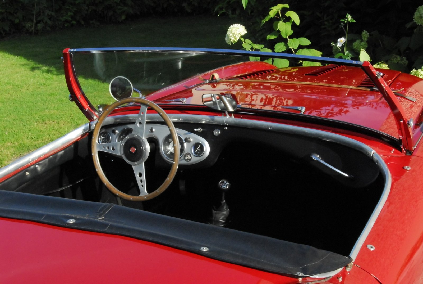 AUSTIN-HEALEY 100 BN1, Petrol, Second hand / Used, Manual - 5