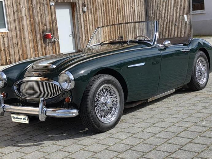 AUSTIN-HEALEY 3000 MK II BT7, Petrol, Second hand / Used, Manual