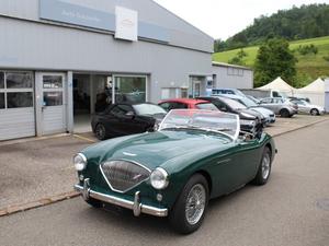 AUSTIN-HEALEY 100/4 BN1 Matching Numbers