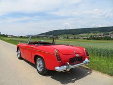 AUSTIN-HEALEY Sprite MkIII, Petrol, Classic, Manual - 2