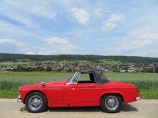 AUSTIN-HEALEY Sprite MkIII, Petrol, Classic, Manual - 4