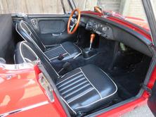 AUSTIN-HEALEY Sprite MkIII, Essence, Voiture de collection, Manuelle - 7