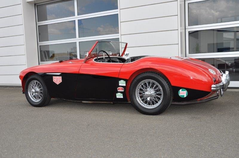 AUSTIN-HEALEY Healey 100 BN 1, Petrol, Classic, Manual - 3