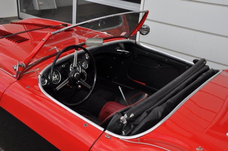 AUSTIN-HEALEY Healey 100 BN 1, Petrol, Classic, Manual - 5