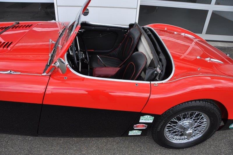 AUSTIN-HEALEY Healey 100 BN 1, Petrol, Classic, Manual - 6