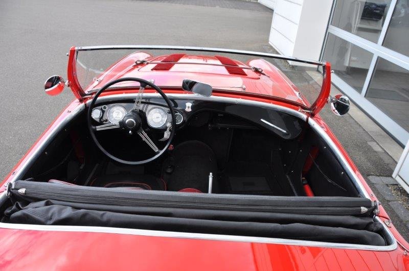 AUSTIN-HEALEY Healey 100 BN 1, Petrol, Classic, Manual - 7