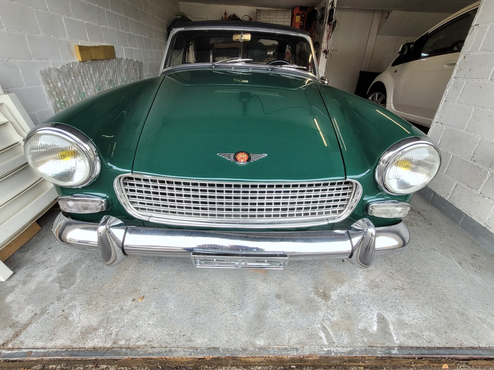 AUSTIN-HEALEY M IV, Essence, Voiture de collection, Manuelle - 2