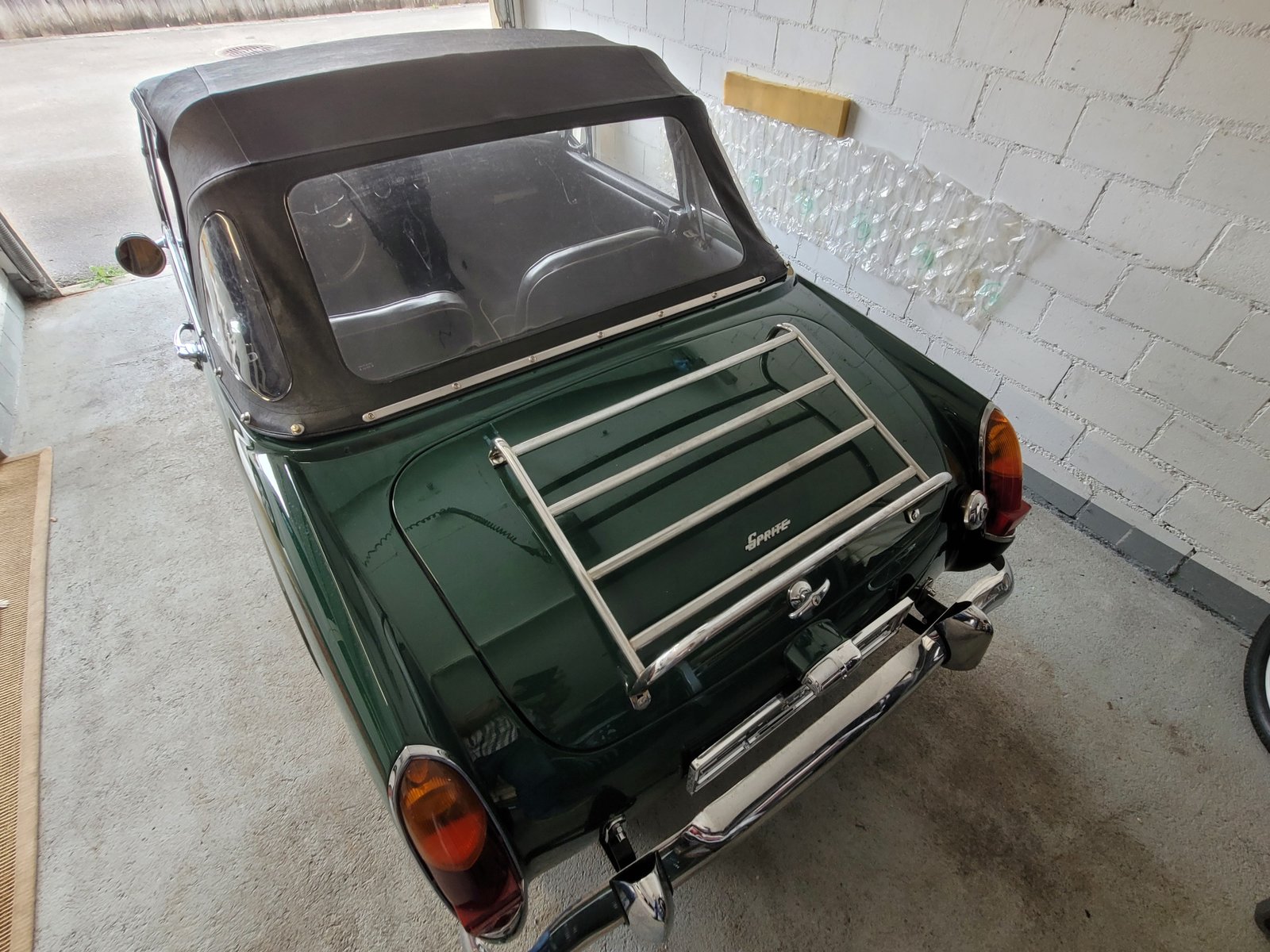 AUSTIN-HEALEY M IV, Essence, Voiture de collection, Manuelle - 3