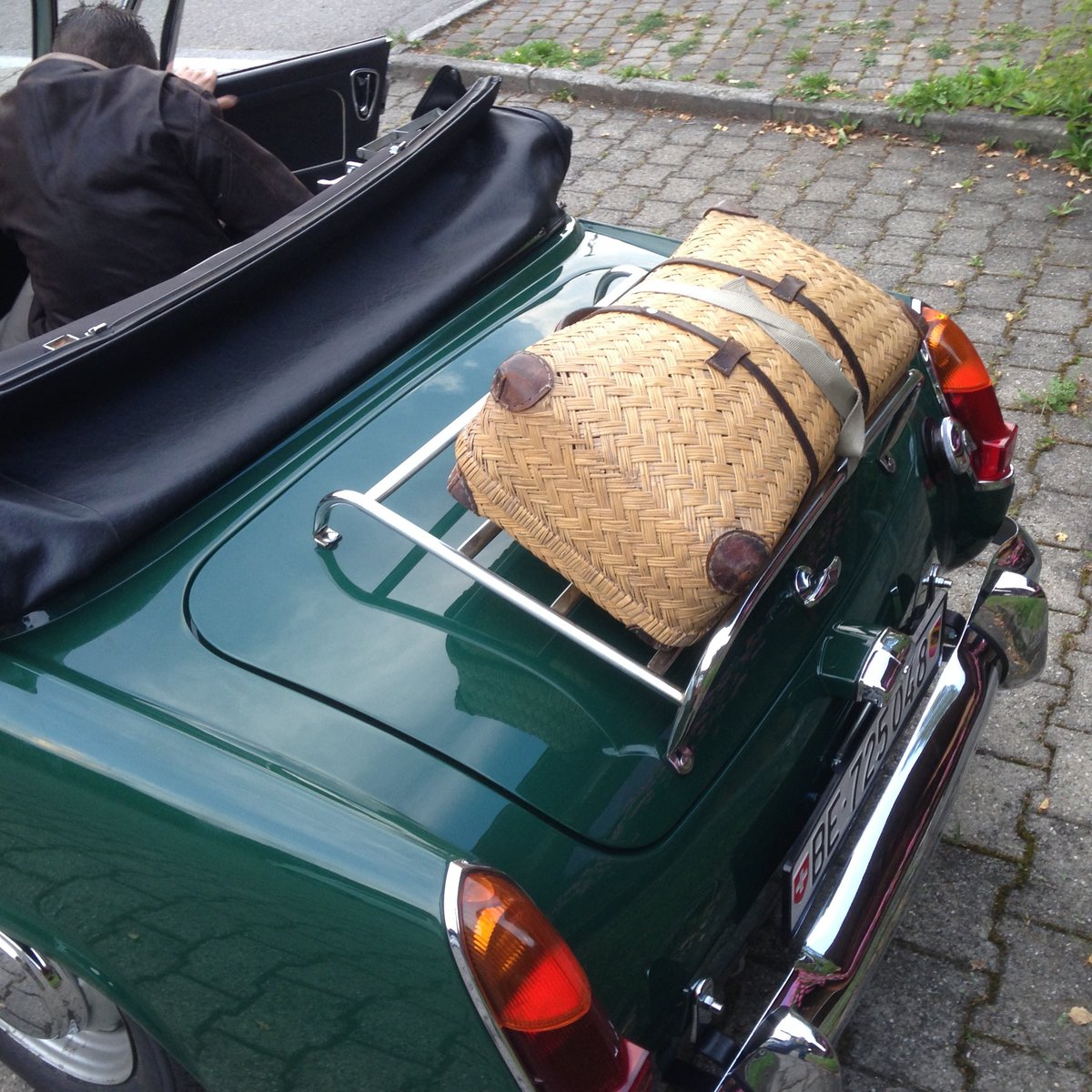 AUSTIN-HEALEY M IV, Essence, Voiture de collection, Manuelle - 4