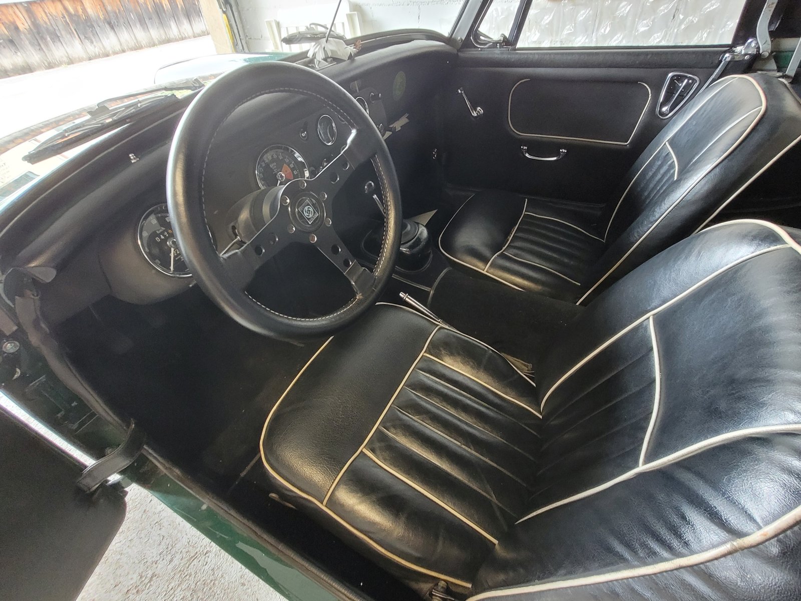 AUSTIN-HEALEY M IV, Essence, Voiture de collection, Manuelle - 5