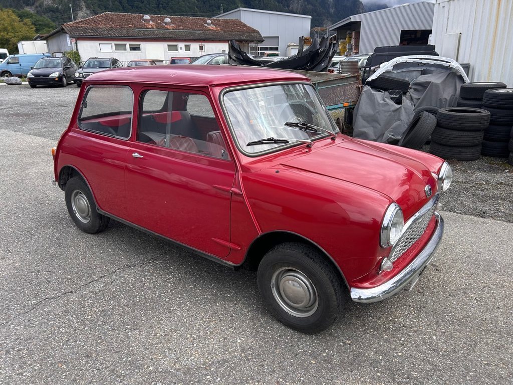 AUSTIN Mini Cooper Seven 850, Benzin, Occasion / Gebraucht, Handschaltung - 2