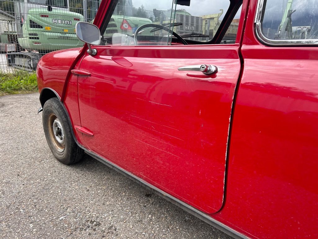 AUSTIN Mini Cooper Seven 850, Benzin, Occasion / Gebraucht, Handschaltung - 5