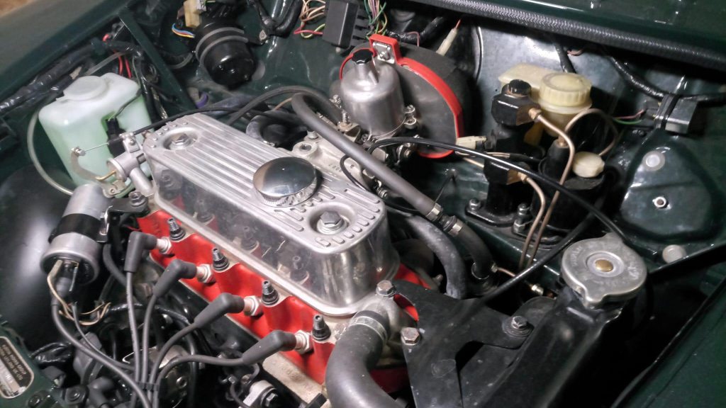 AUSTIN Mini 1100 Spezial, Benzina, Auto d'epoca, Manuale - 6