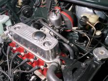 AUSTIN Mini 1100 Spezial, Essence, Voiture de collection, Manuelle - 6