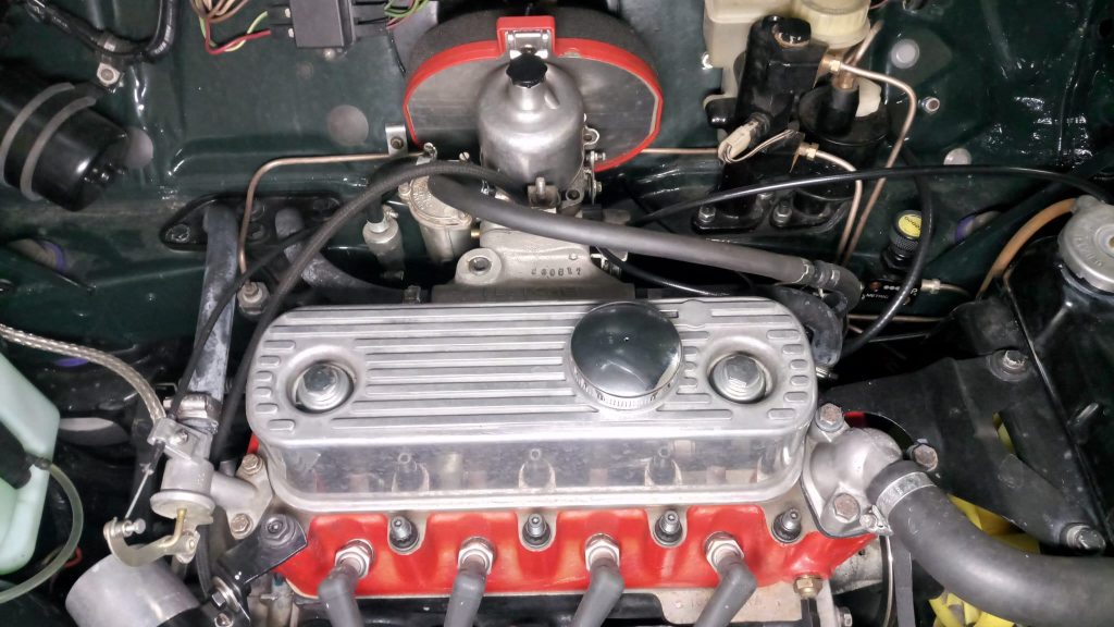 AUSTIN Mini 1100 Spezial, Benzina, Auto d'epoca, Manuale - 7